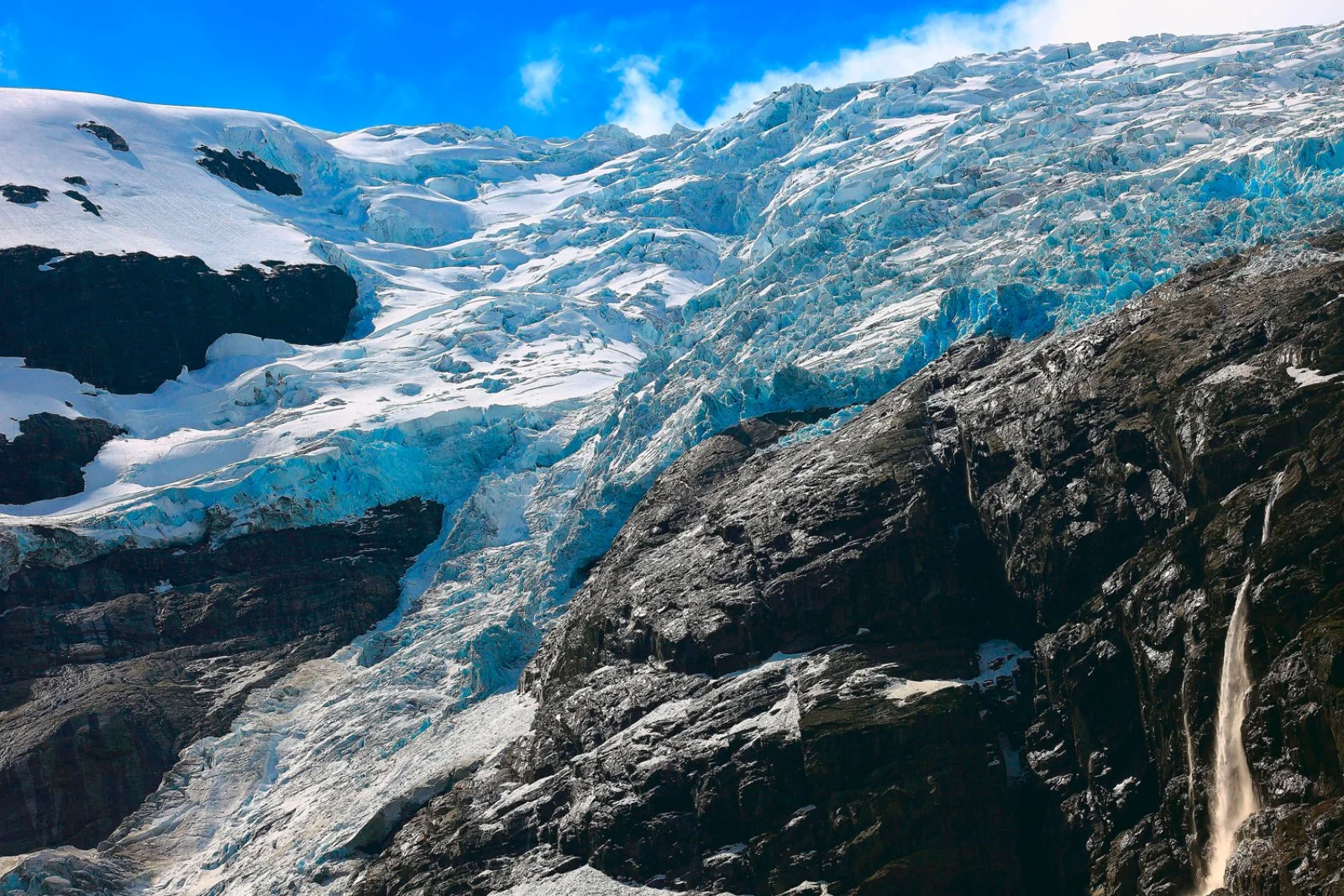 Jølster - Briksdal - Geiranger - Ålesund