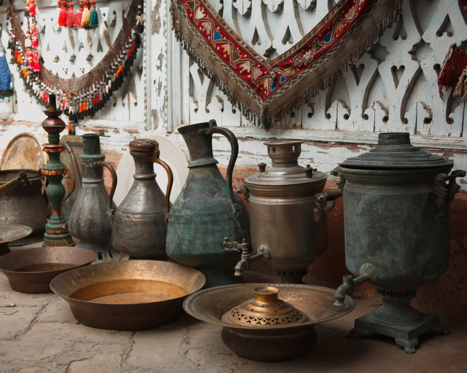 Samarcanda/Tashkent (330 km) - immagine 1 di 2
