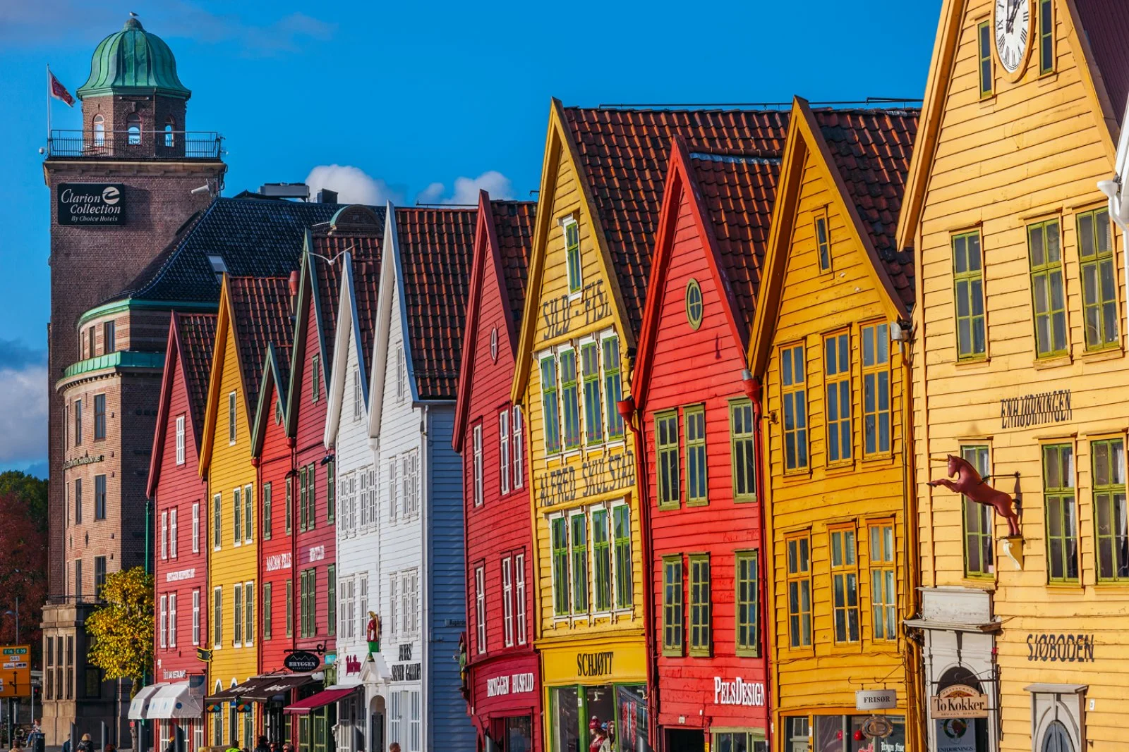 Gol i Hallingdal/Geilo - Bergen - immagine 3 di 3