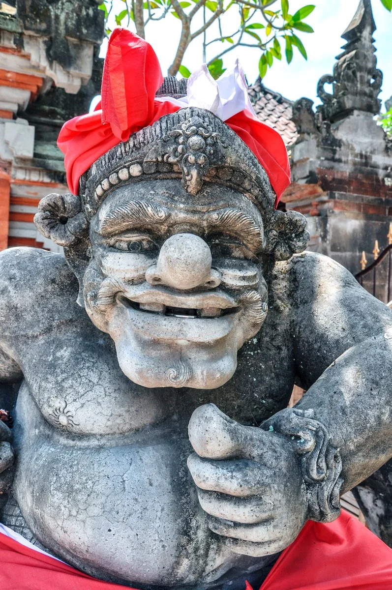 Ubud - Tegalalang - Gunung Kawi Sebatu - Ubud