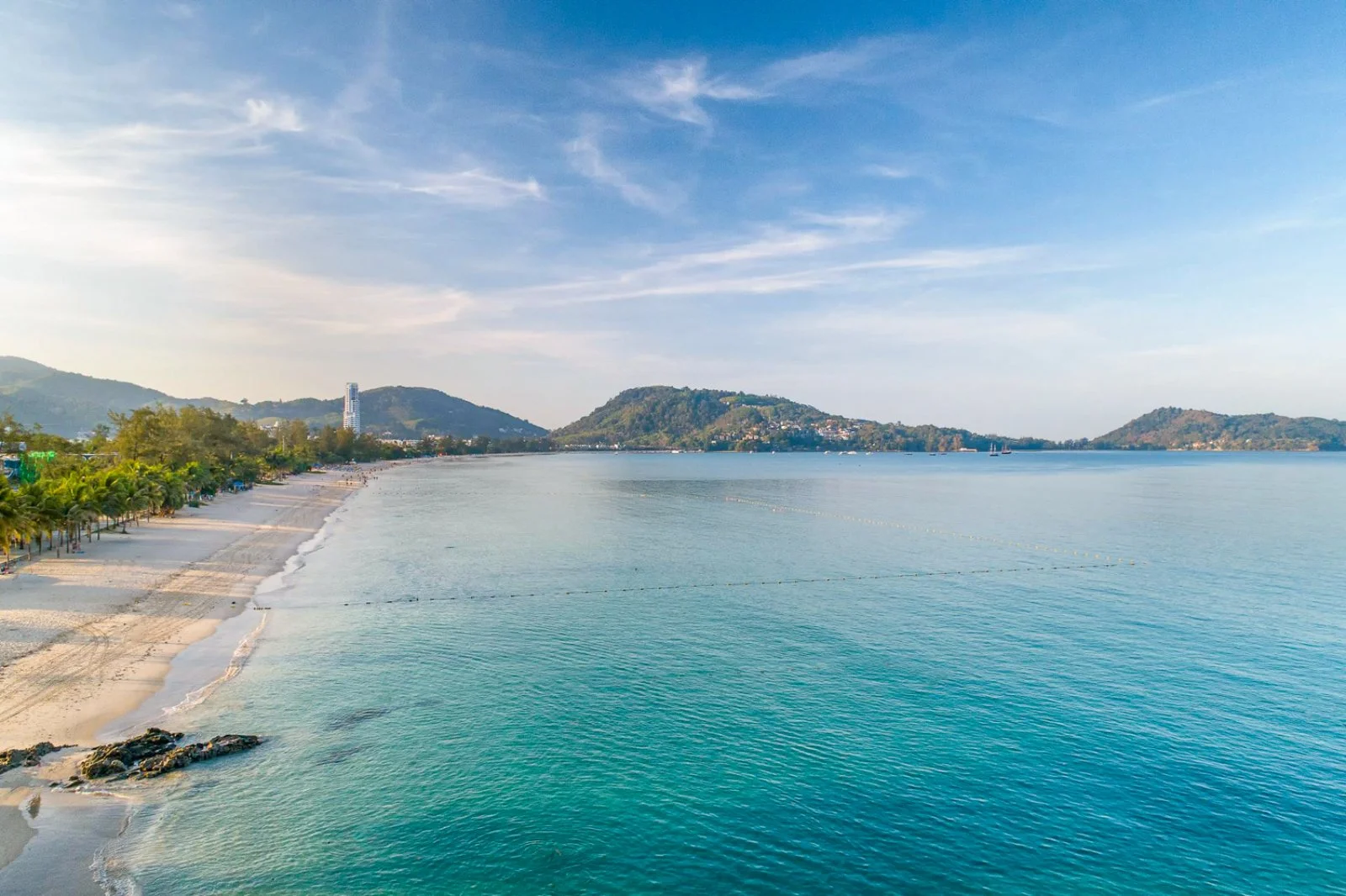 Andaman Beach Hotel Phuket Handwritten Collection 