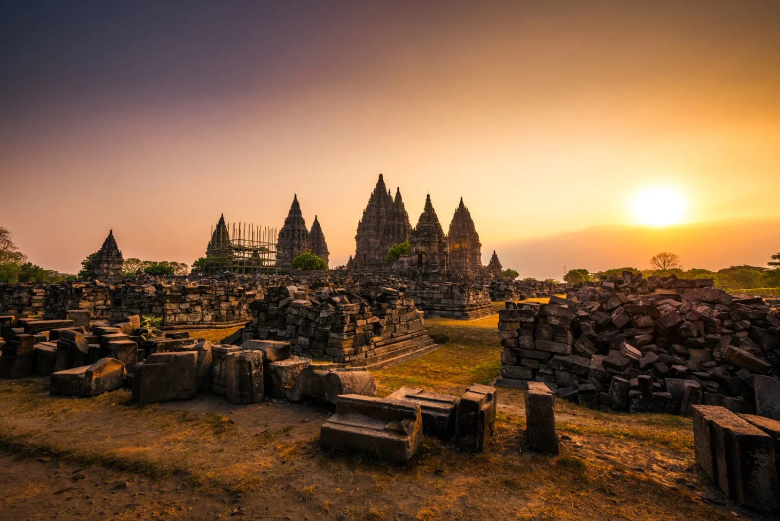 Voyager Kecak 