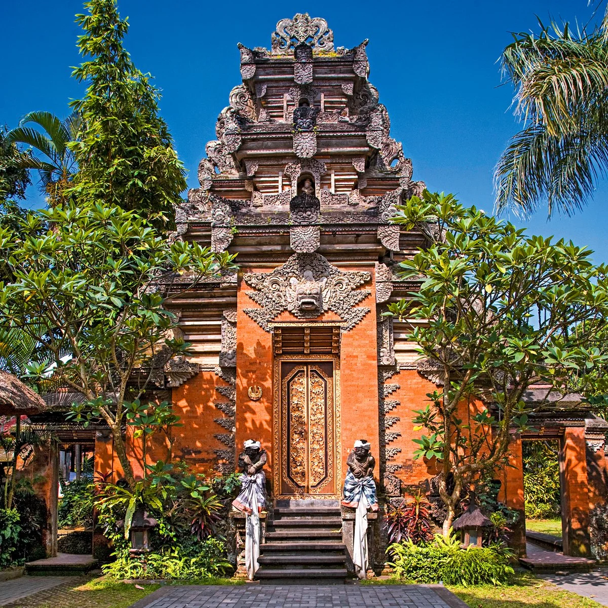 Ubud - Denpasar - Italia