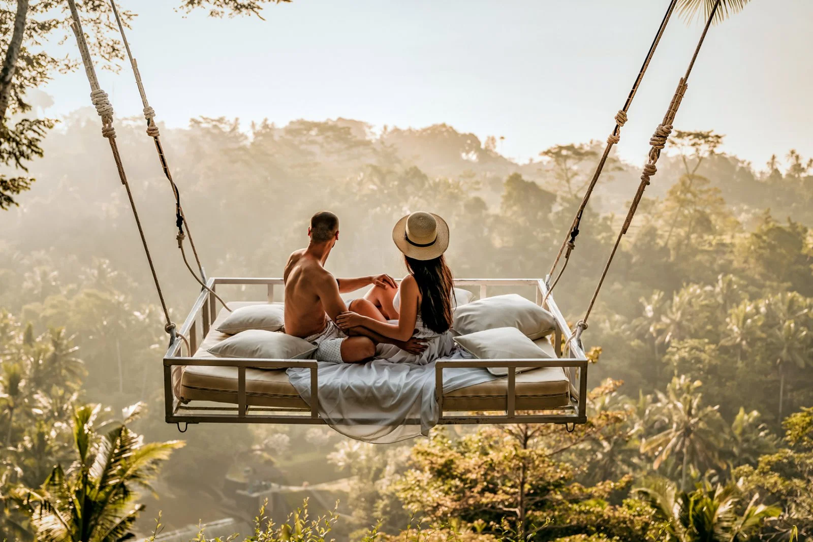 Ubud - Tegalalang - Gunung Kawi Sebatu - Ubud