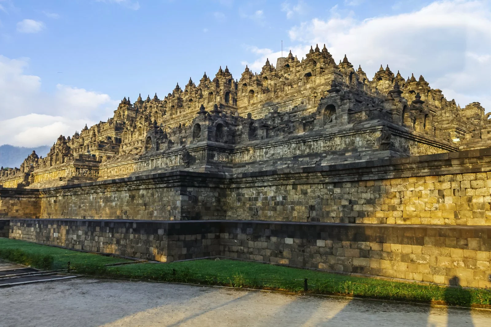 Yogyakarta - Borobodur - Yogyakarta