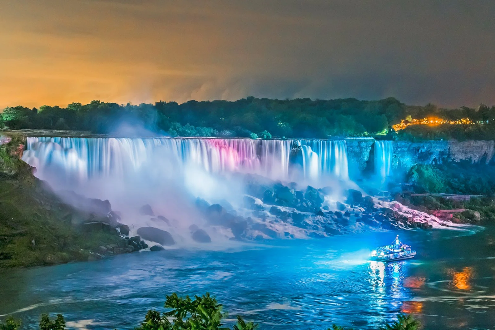 Cascate del Niagara - Toronto - Cascate del Niagara - immagine 1 di 2