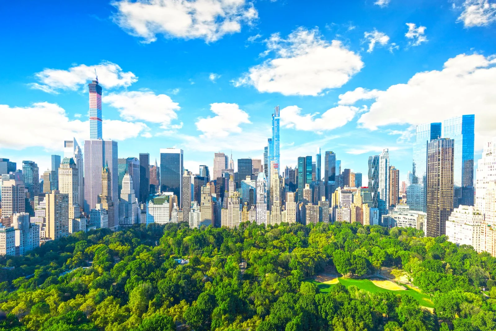 Manhattan, New York Central Park