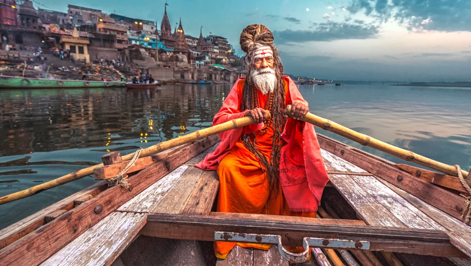 Voyager Dream E Varanasi - India, Varanasi