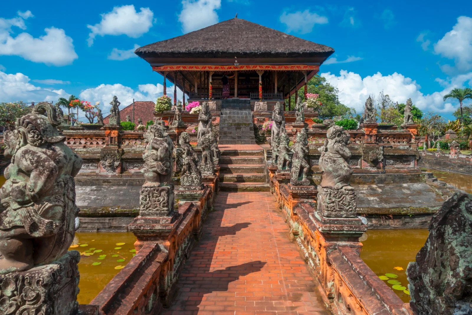 Ubud - Tegalalang - Ubud