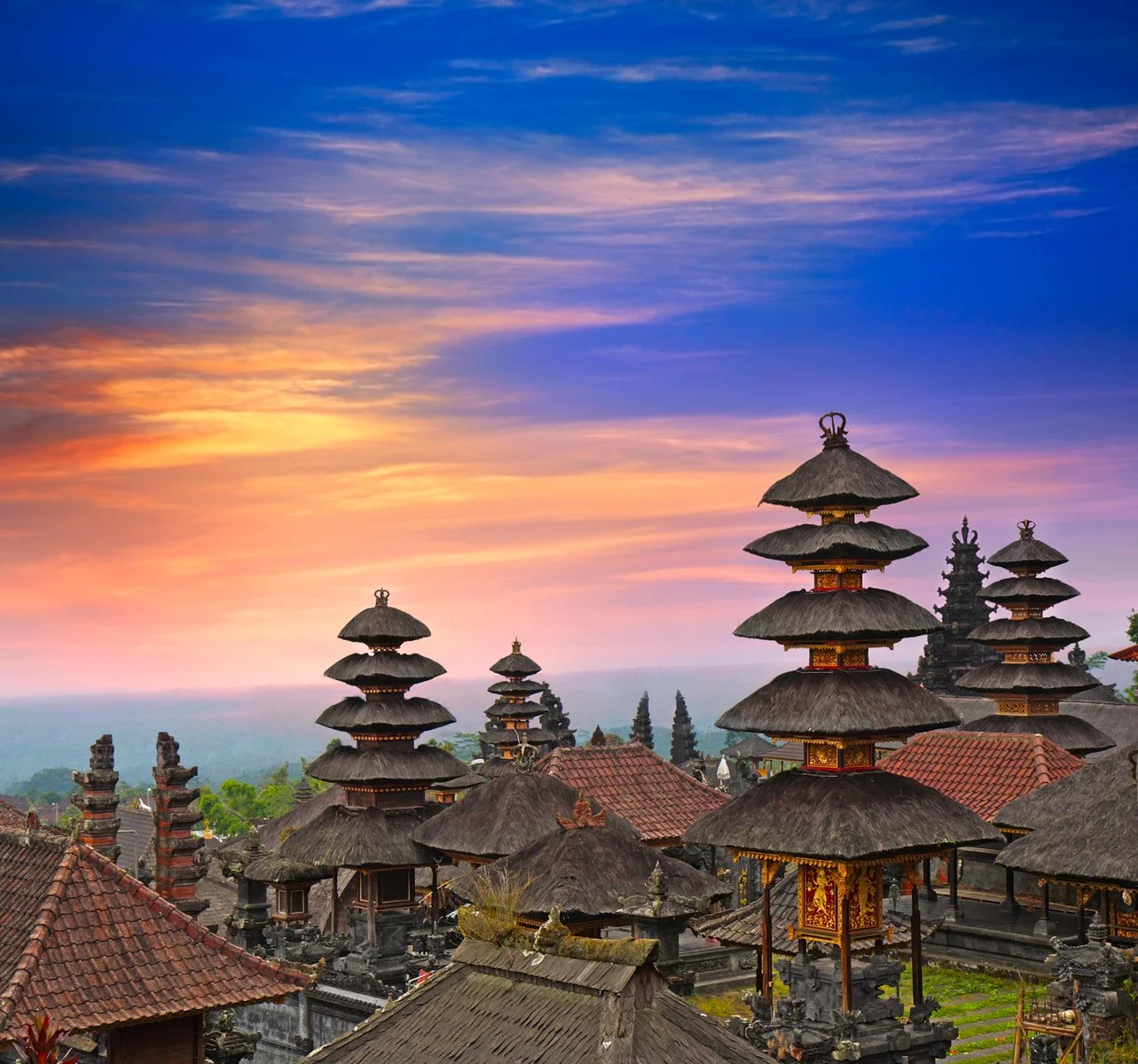 Ubud - Tegalalang - Ubud