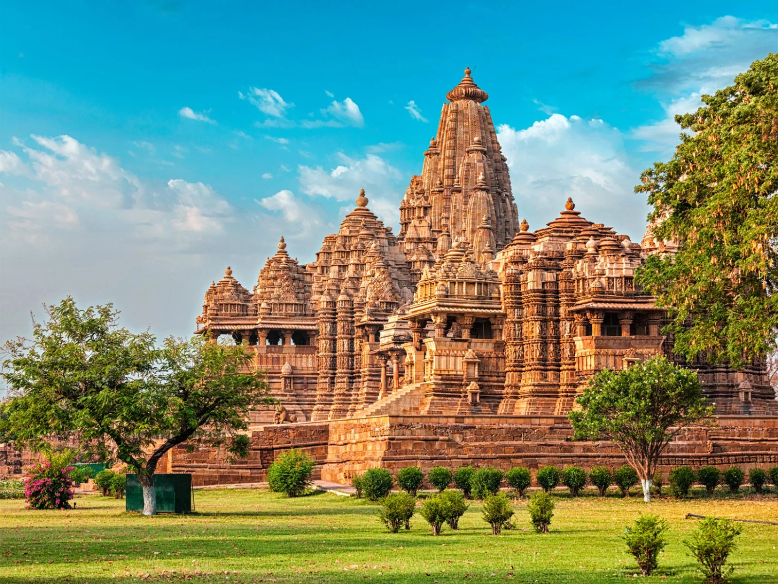 Orchha - Khajuraho