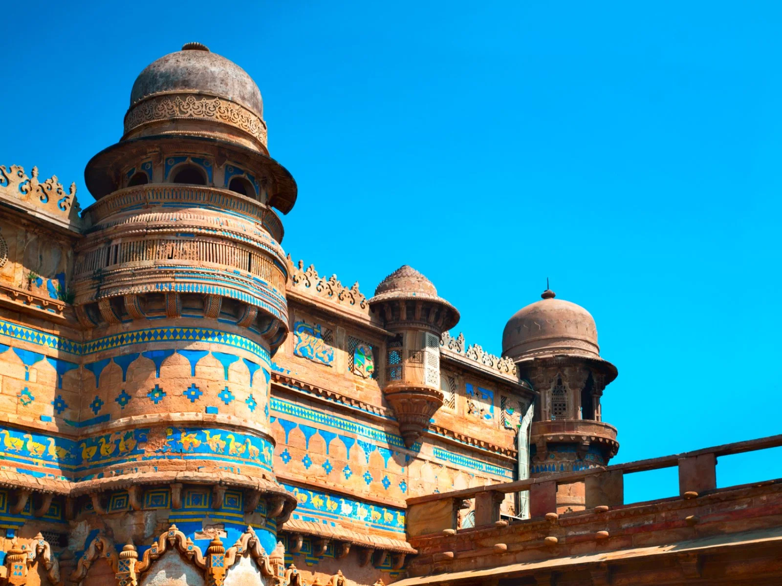 Agra - Gwailor - Orchha