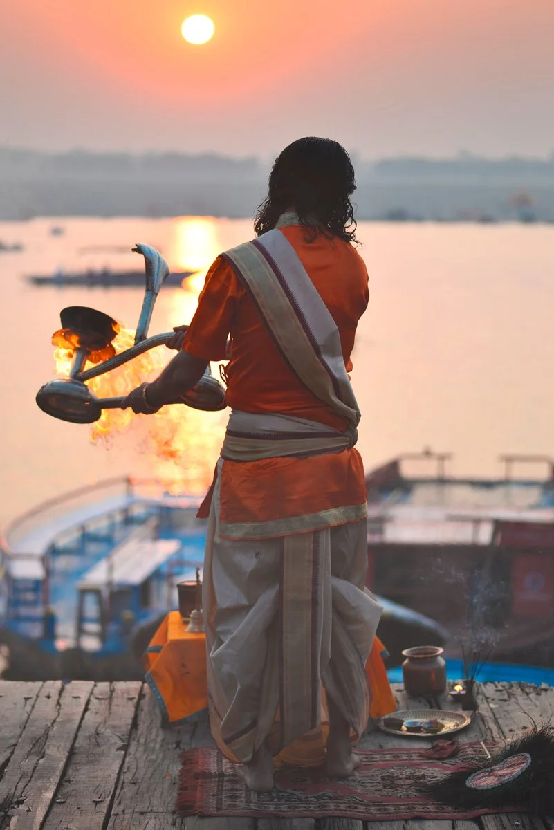 Agra - Varanasi