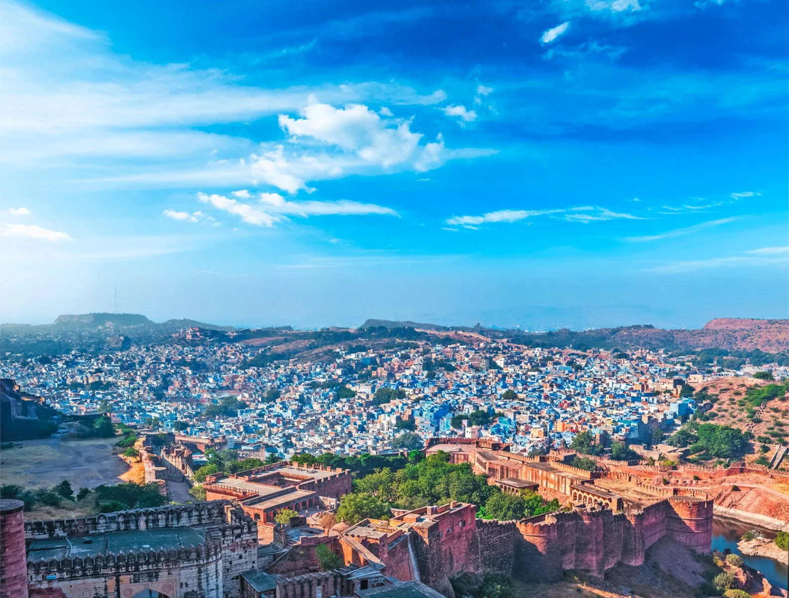 Udaipur - Jodhpur