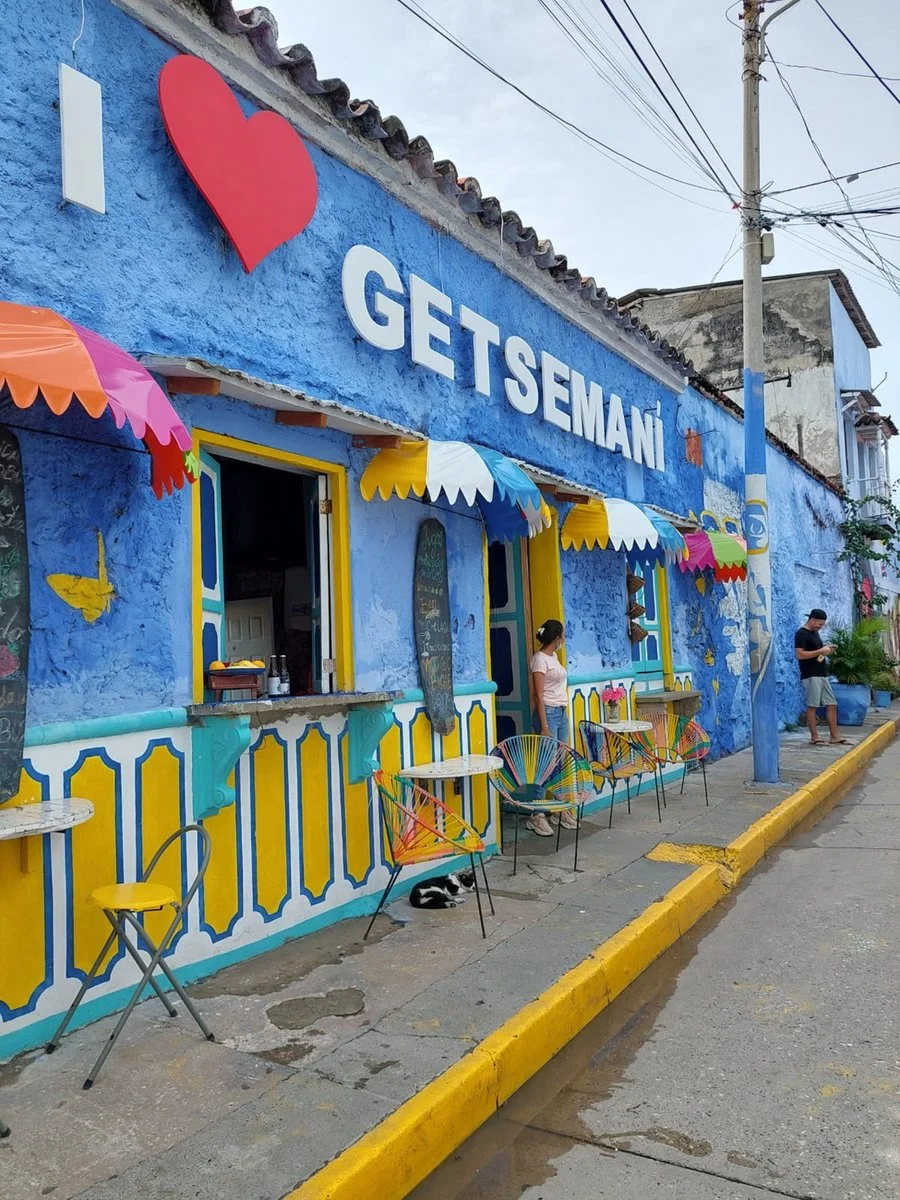 Cartagena E Medellin: Un Viaggio A Colori - Cartagena