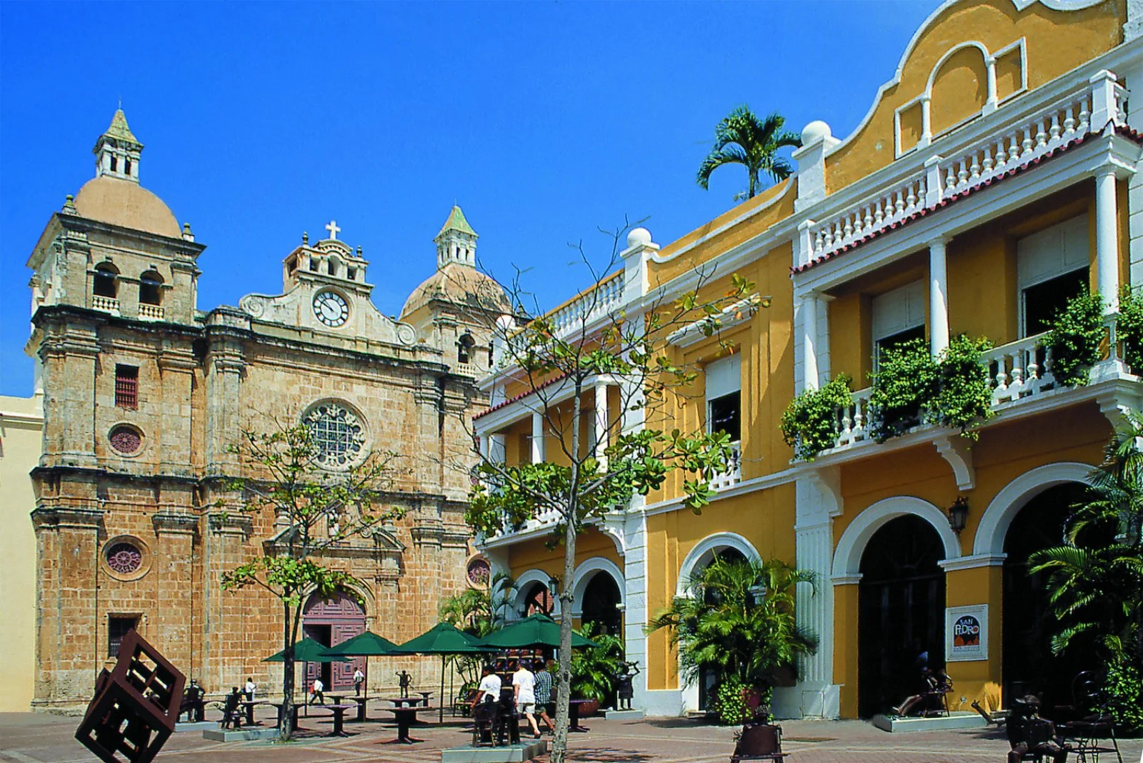 Cartagena E Medellin: Un Viaggio A Colori - Cartagena De Indias