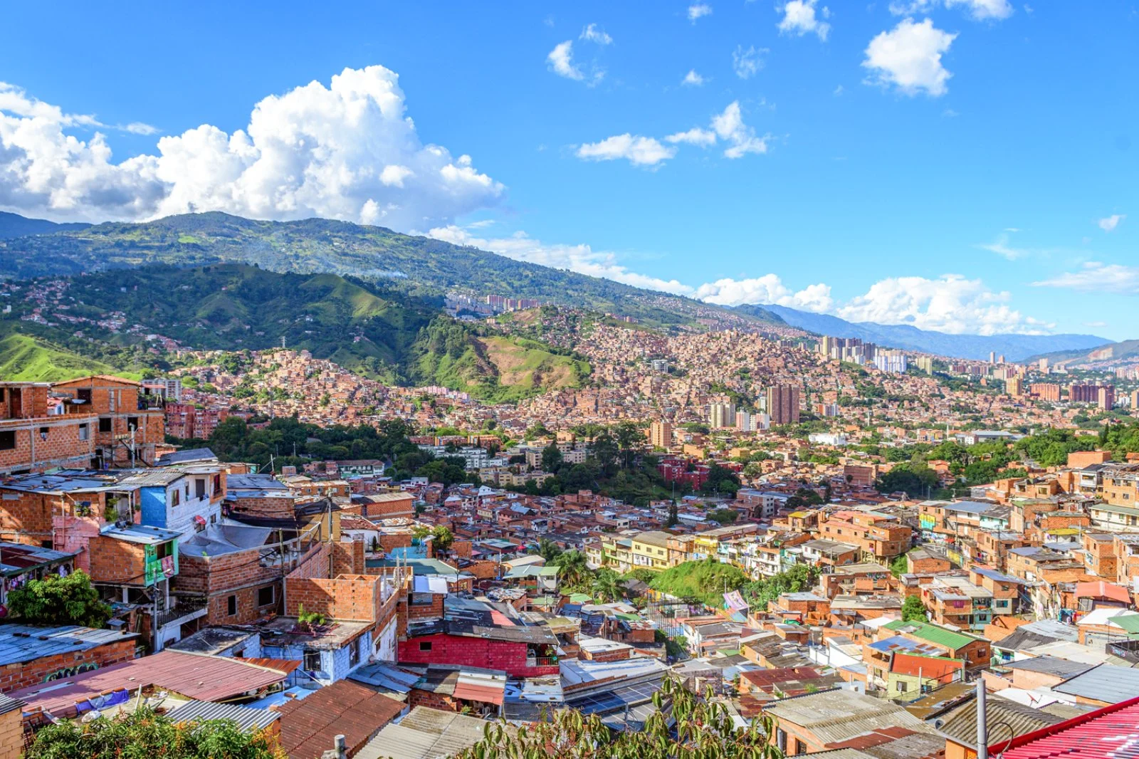 Cartagena/Medellín