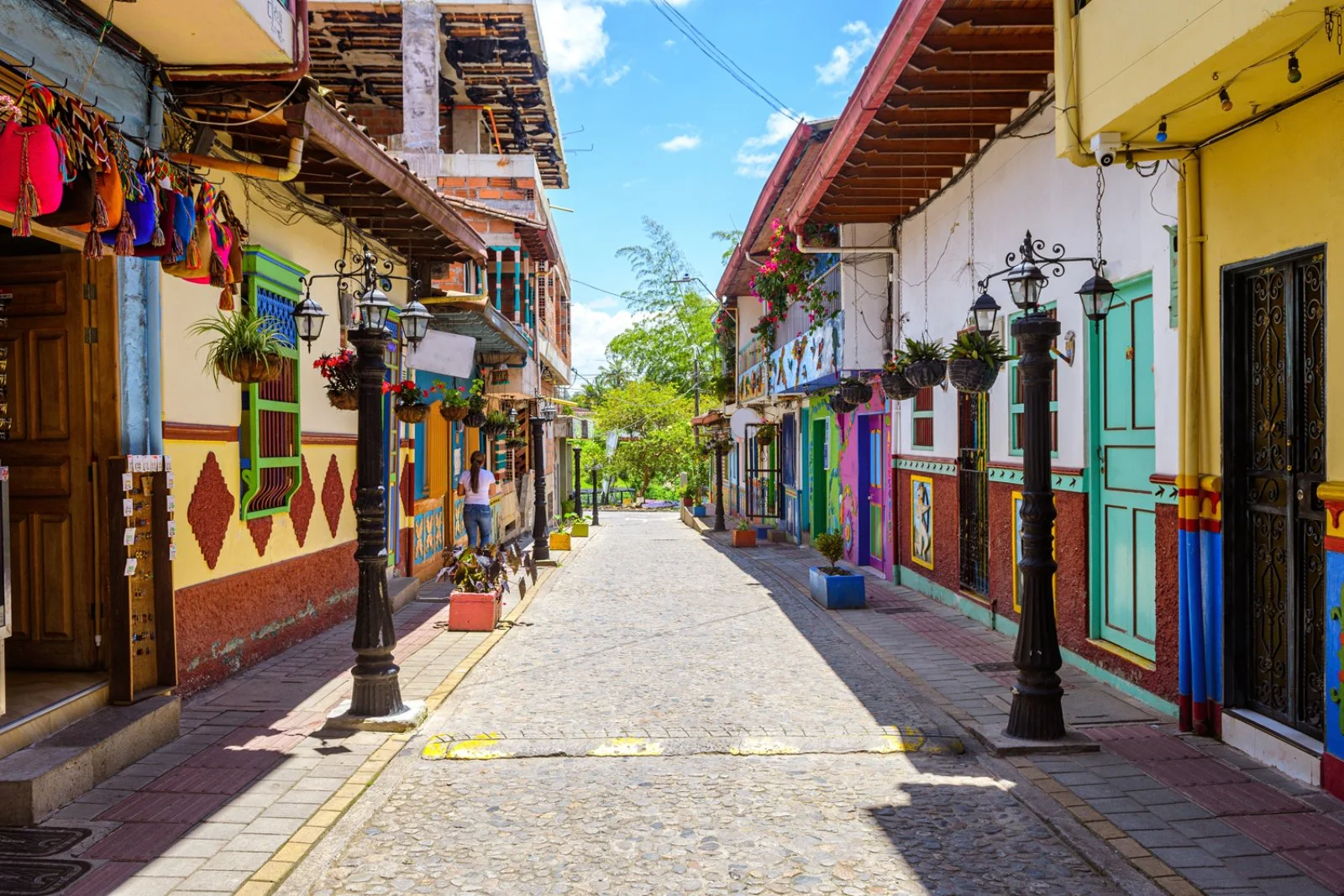 Cartagena E Medellin: Un Viaggio A Colori - MedellìN