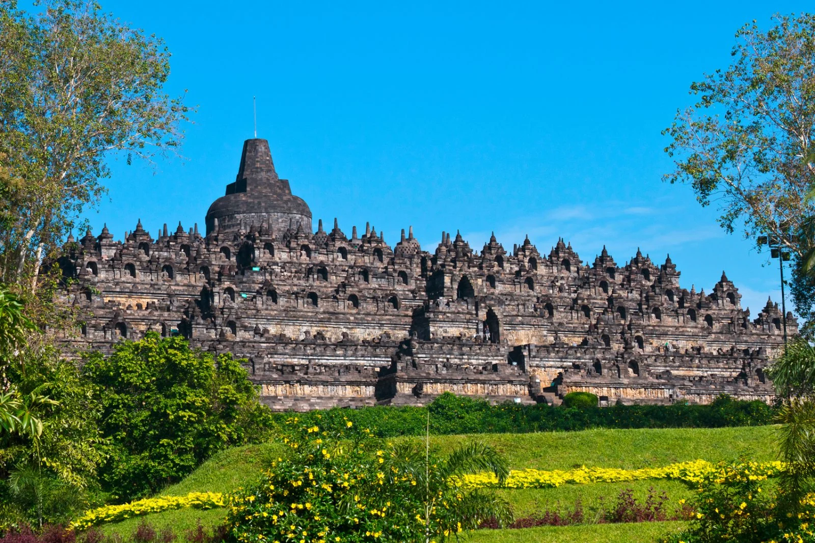 Yogyakarta - Borobudur - Yogyakarta - immagine 4 di 4