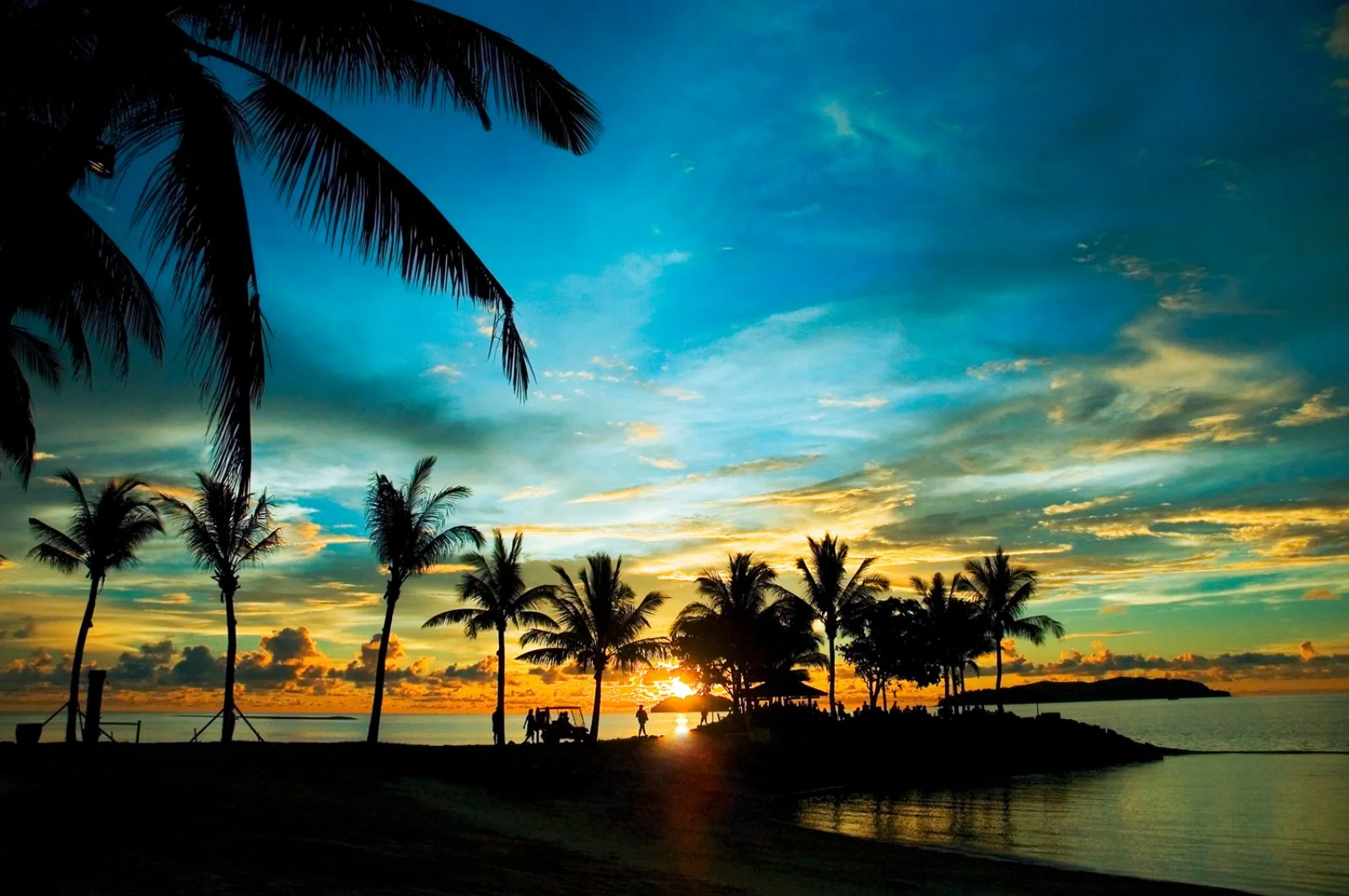 Kota Kinabalu - Italia