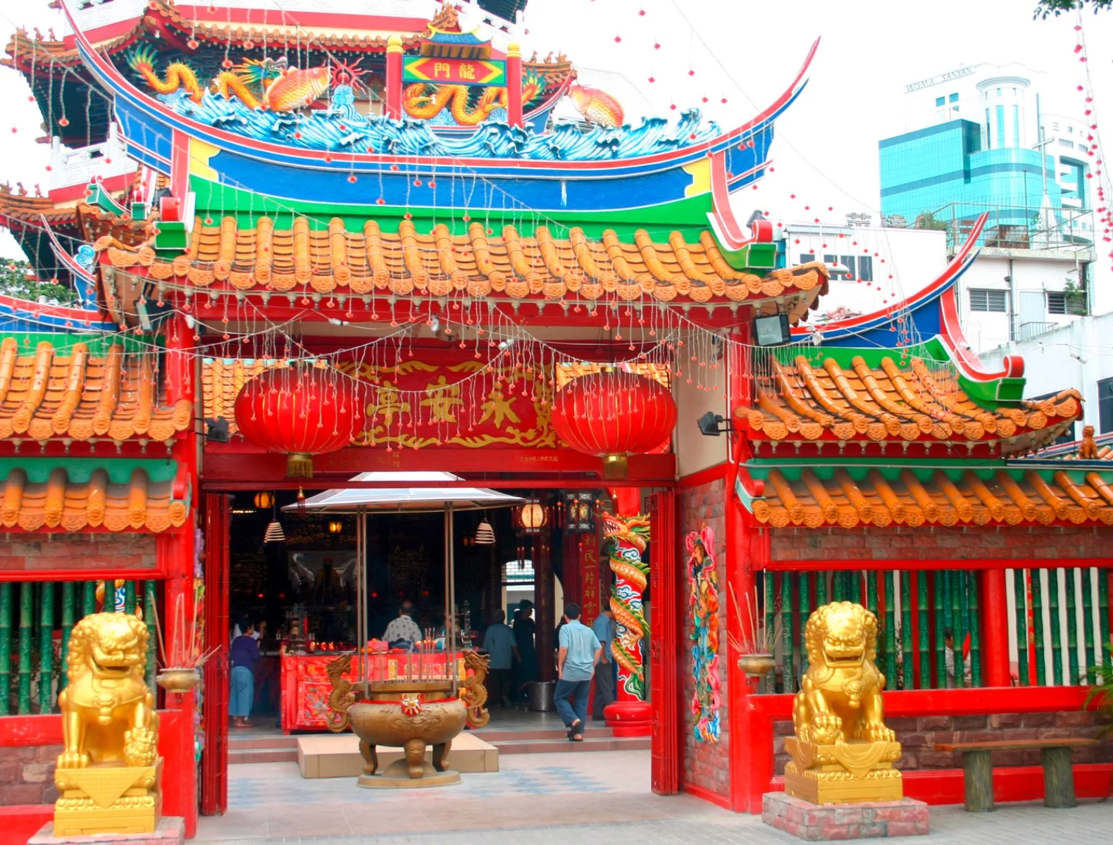 Kuching - immagine 1 di 4