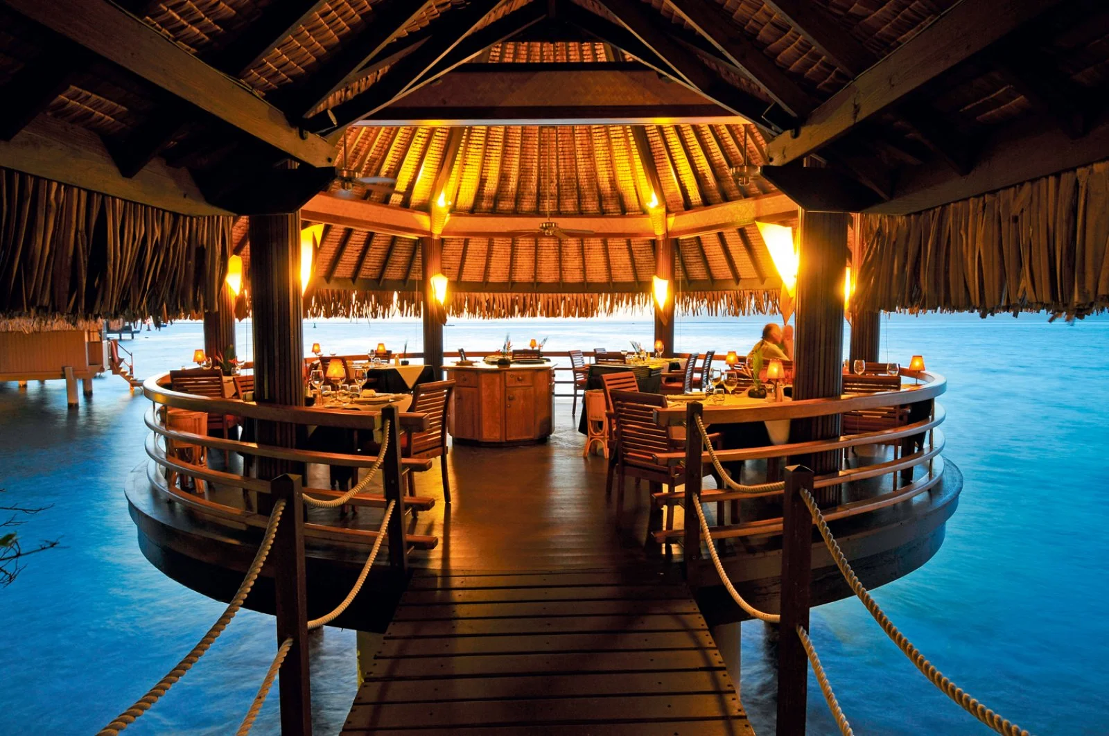 Pre Night Voyager Polinesia 