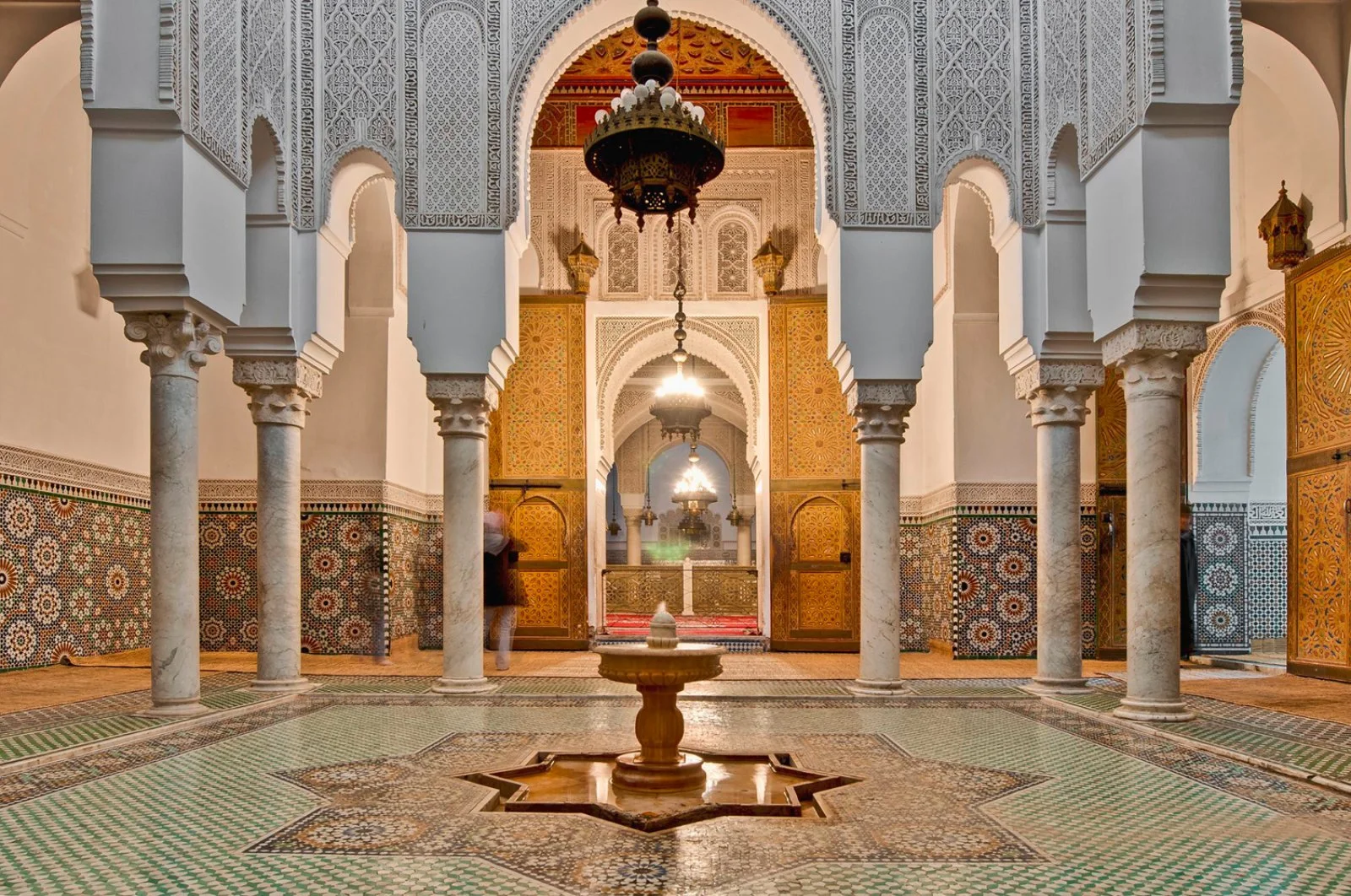 Citta' Imperiali E Deserto - Meknes