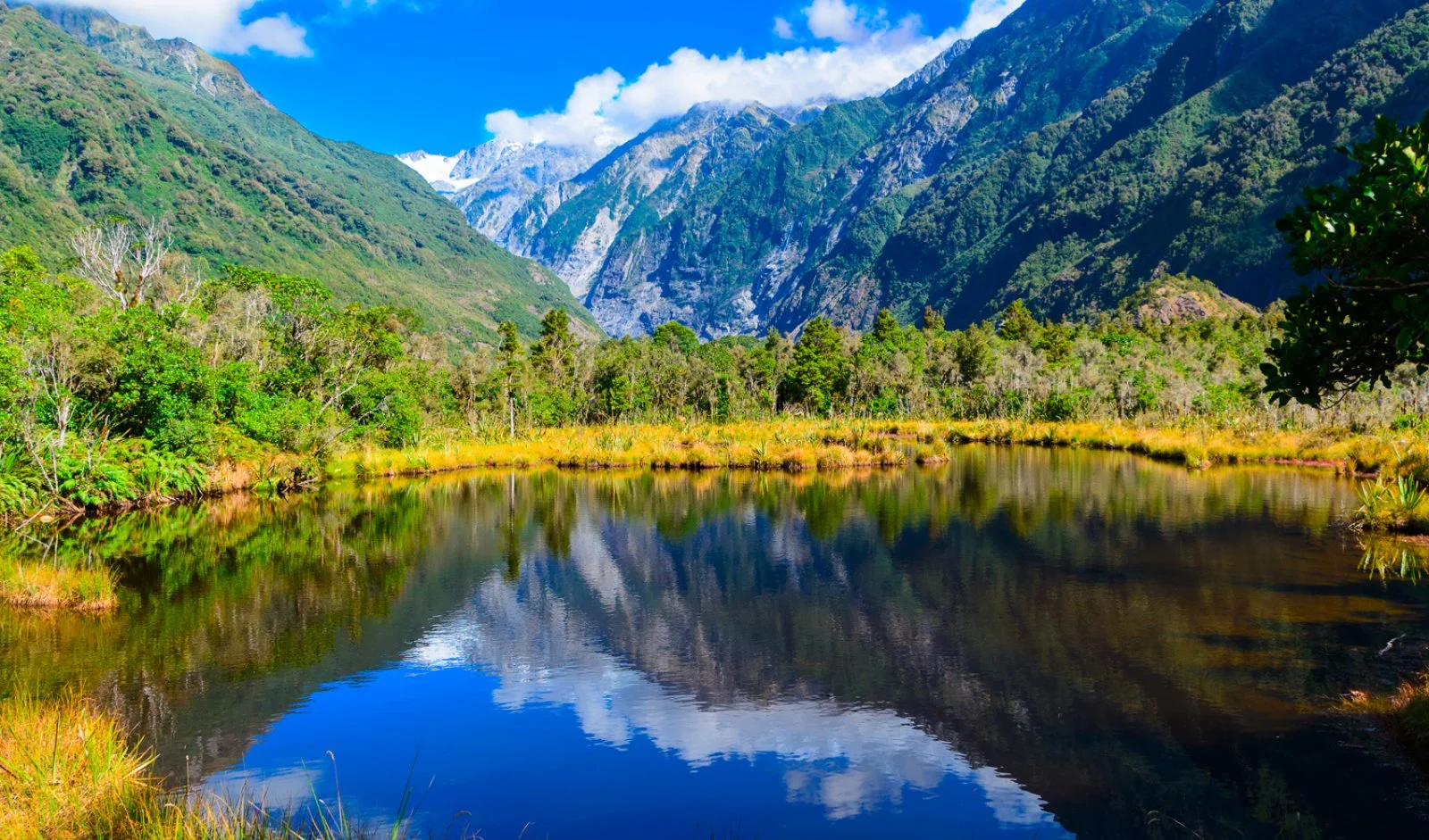 Punakaiki - Franz Josef