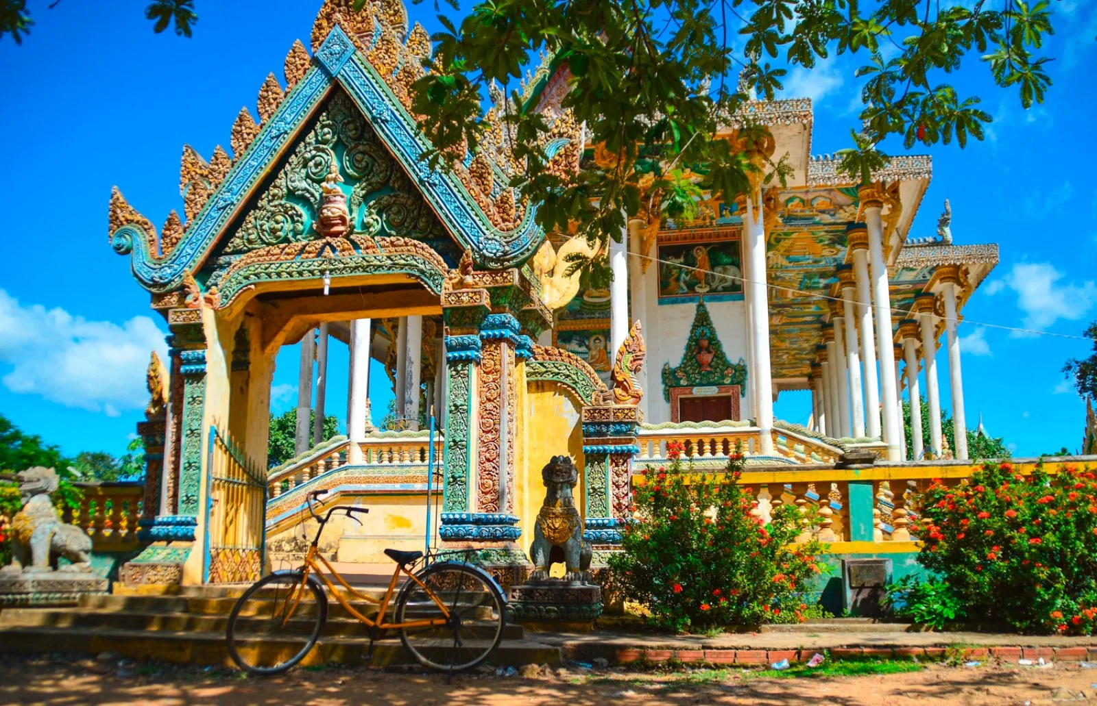 Siem Reap - Battambang - immagine 3 di 6