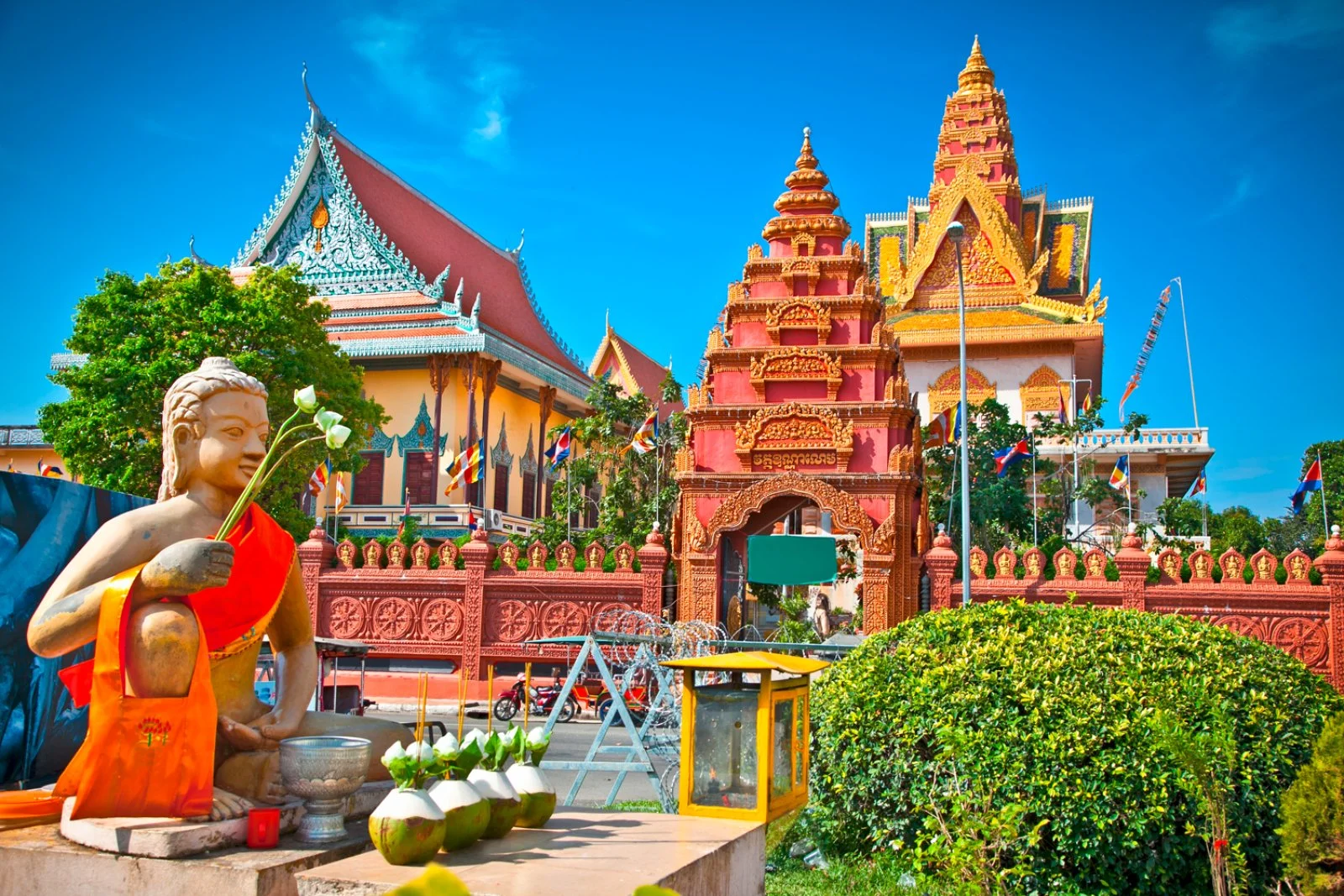 Siem Reap - Battambang - immagine 1 di 6