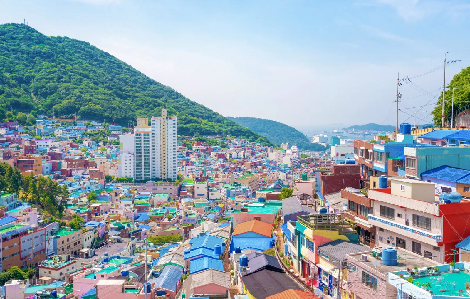 Gyeongju - Busan 