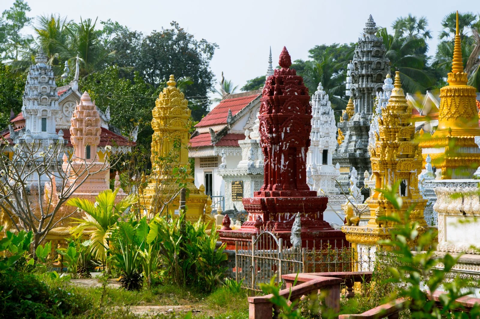 Siem Reap - Battambang - immagine 3 di 4