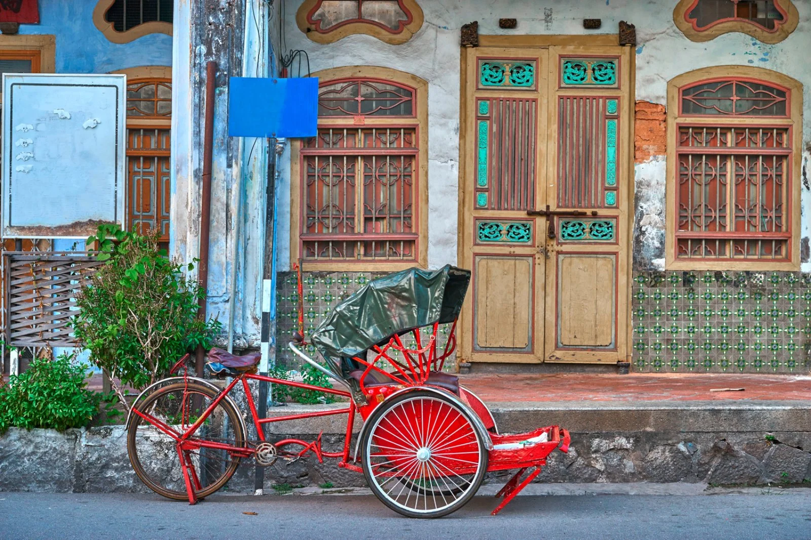 Taman Negara - Ipoh - Penang - immagine 2 di 2