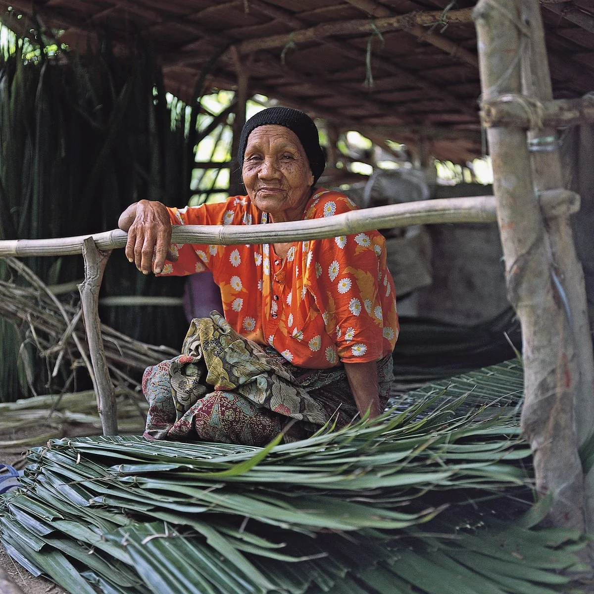 Berastagi - Lago Toba - Samosir - immagine 1 di 2