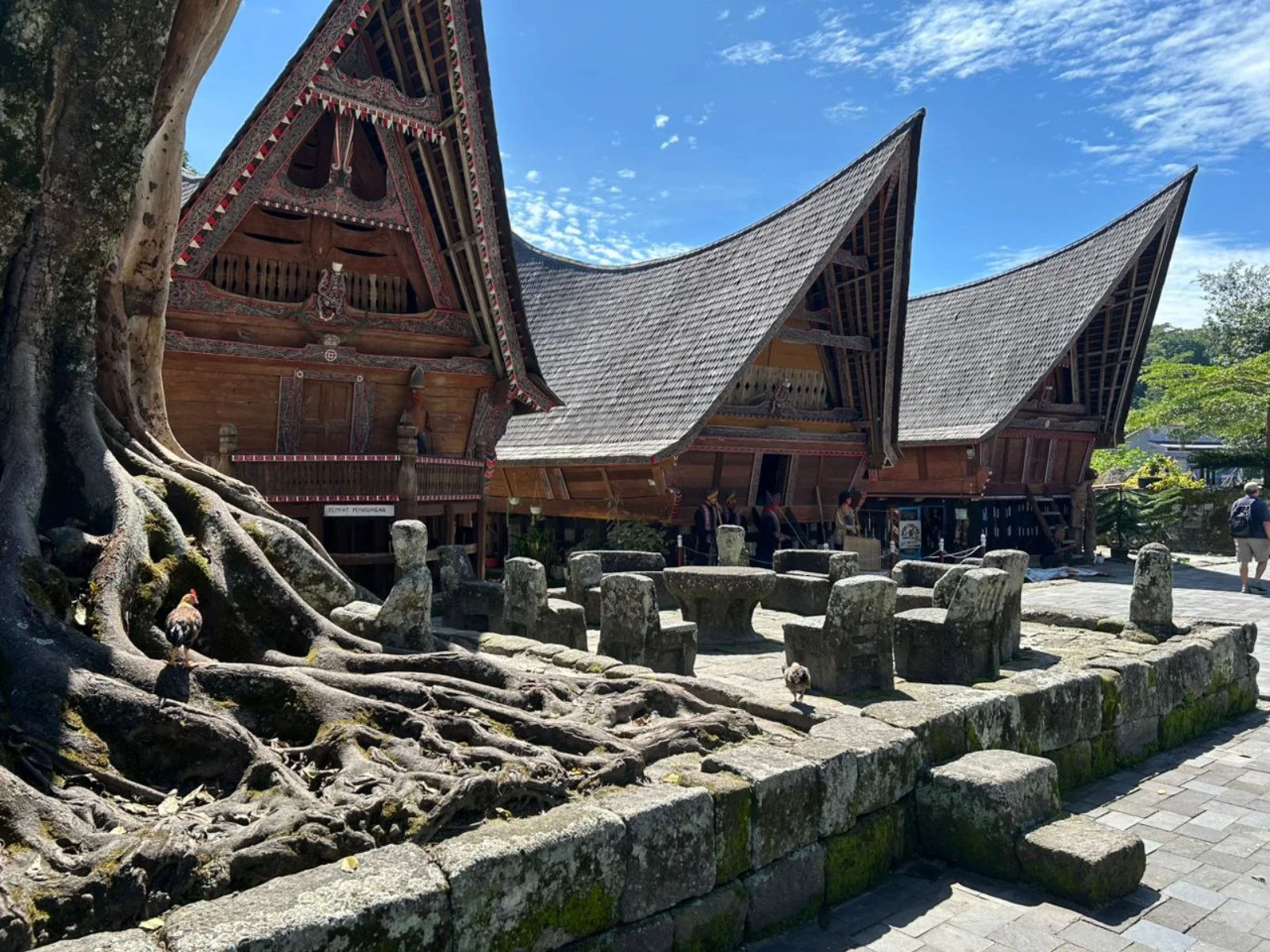 Berastagi - Lago Toba - Samosir - immagine 2 di 2