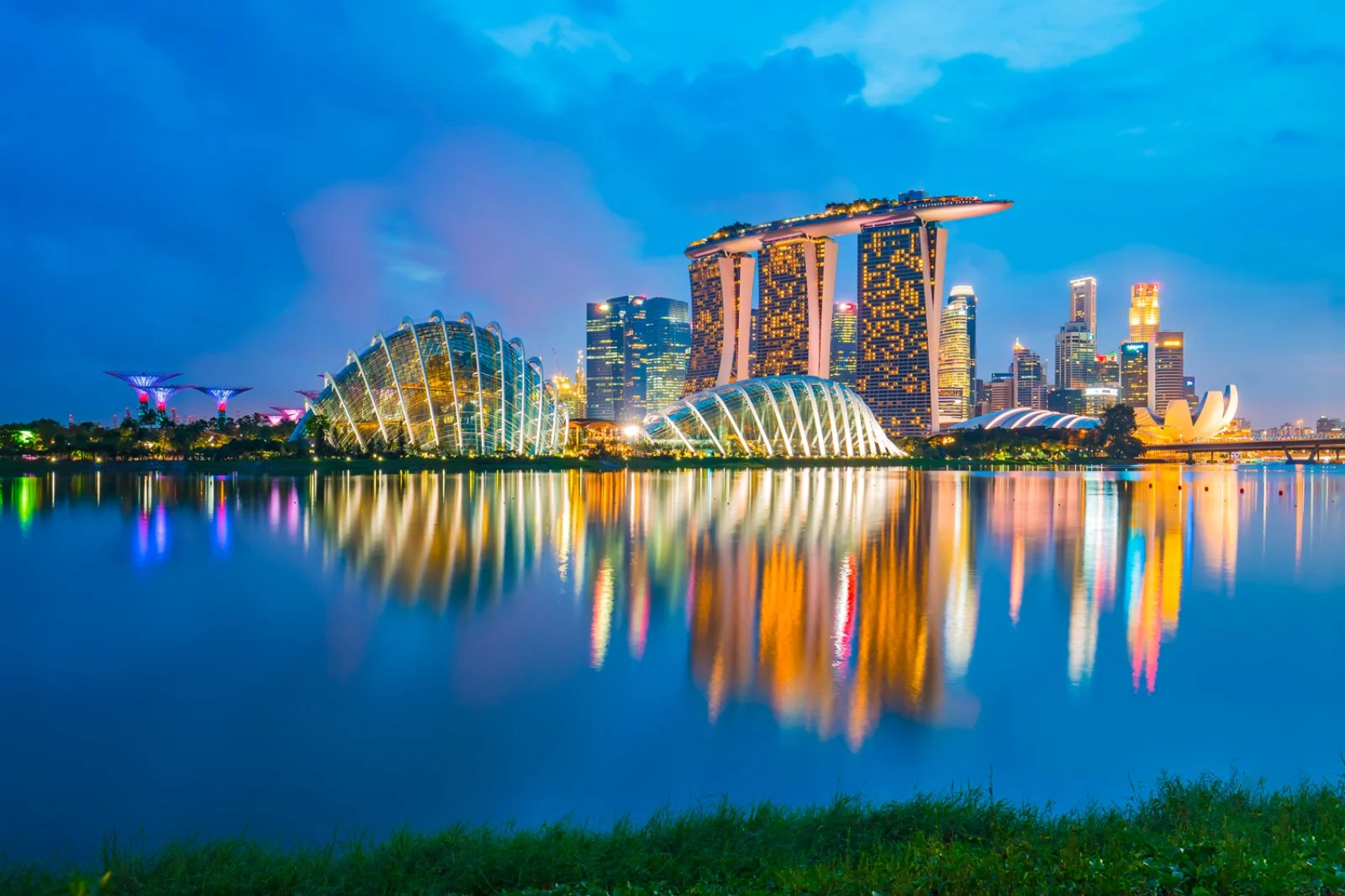Magic Peninsula - Singapore