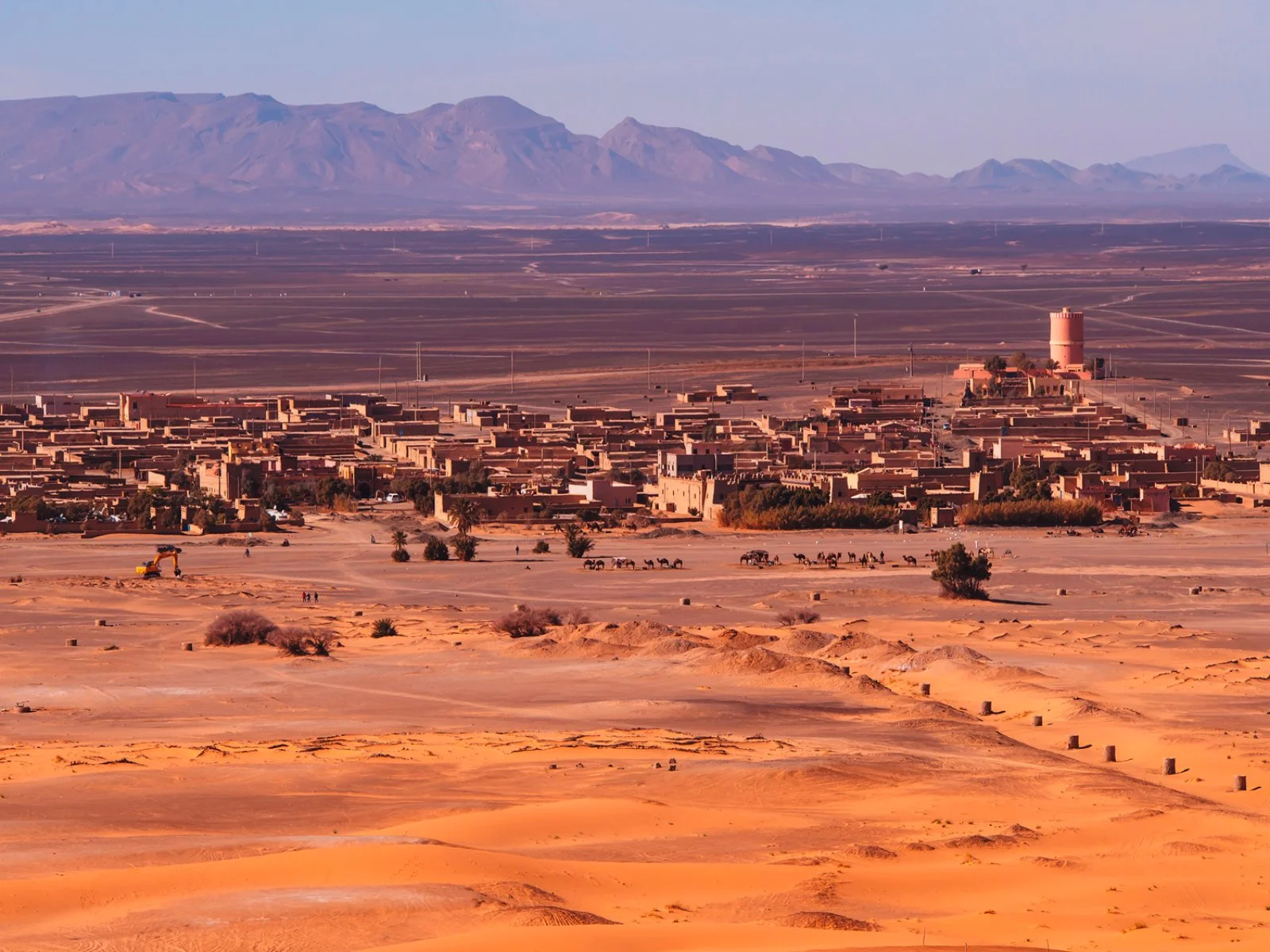 Foum Zguid - Che-Gaga