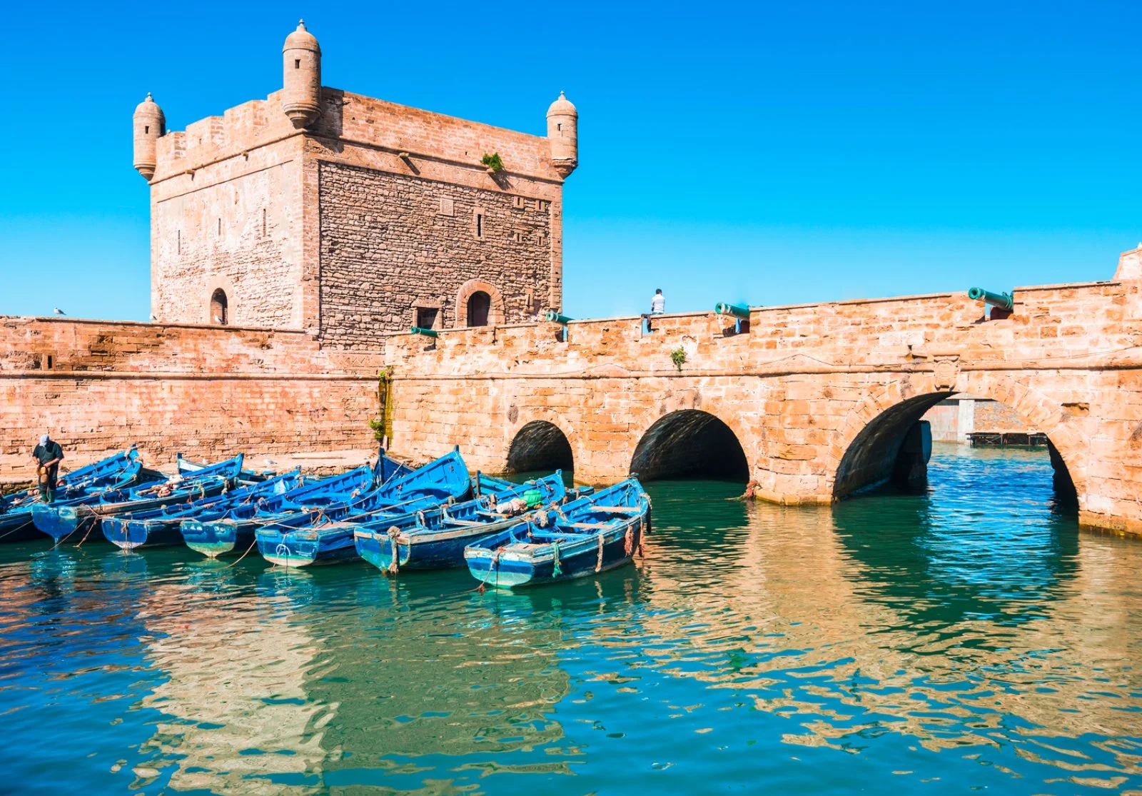 Marrakech - Essaouira - Agadir