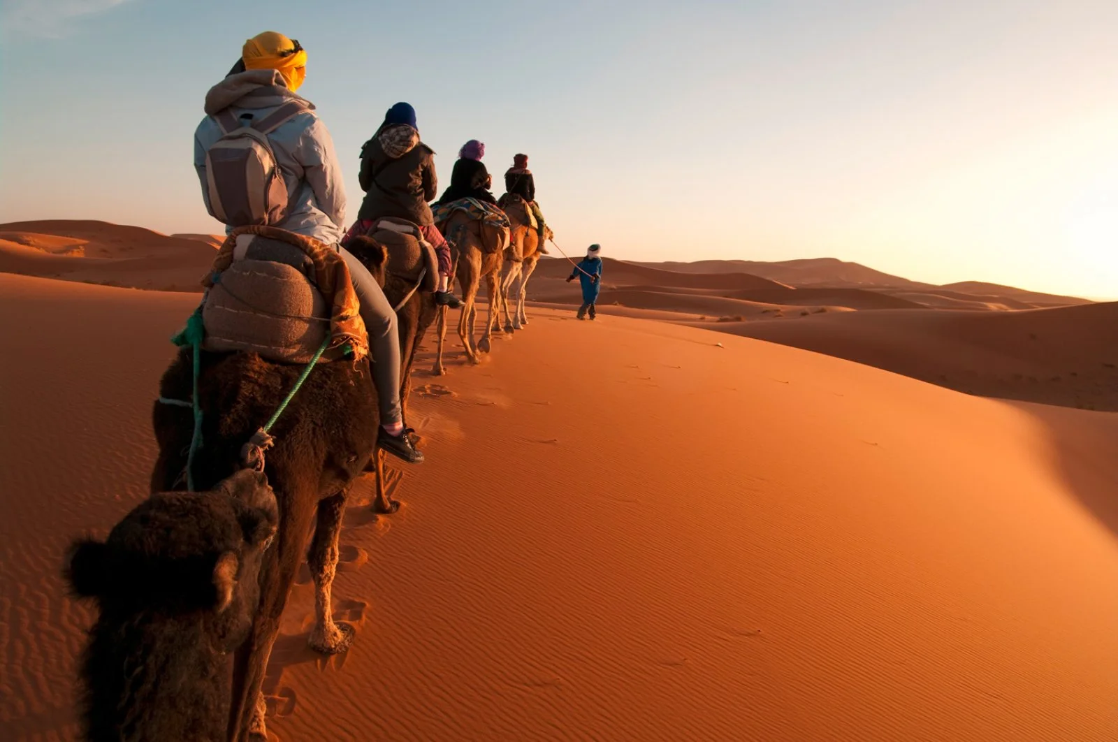 Tafraout - Tata - Foum Zghid