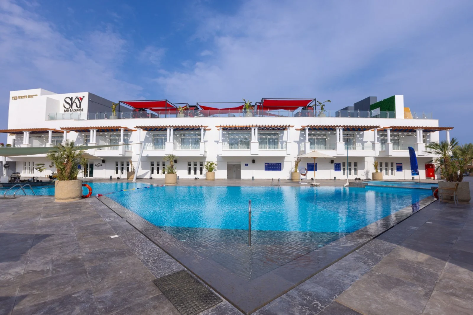 Naama Bay Suites & Spa 