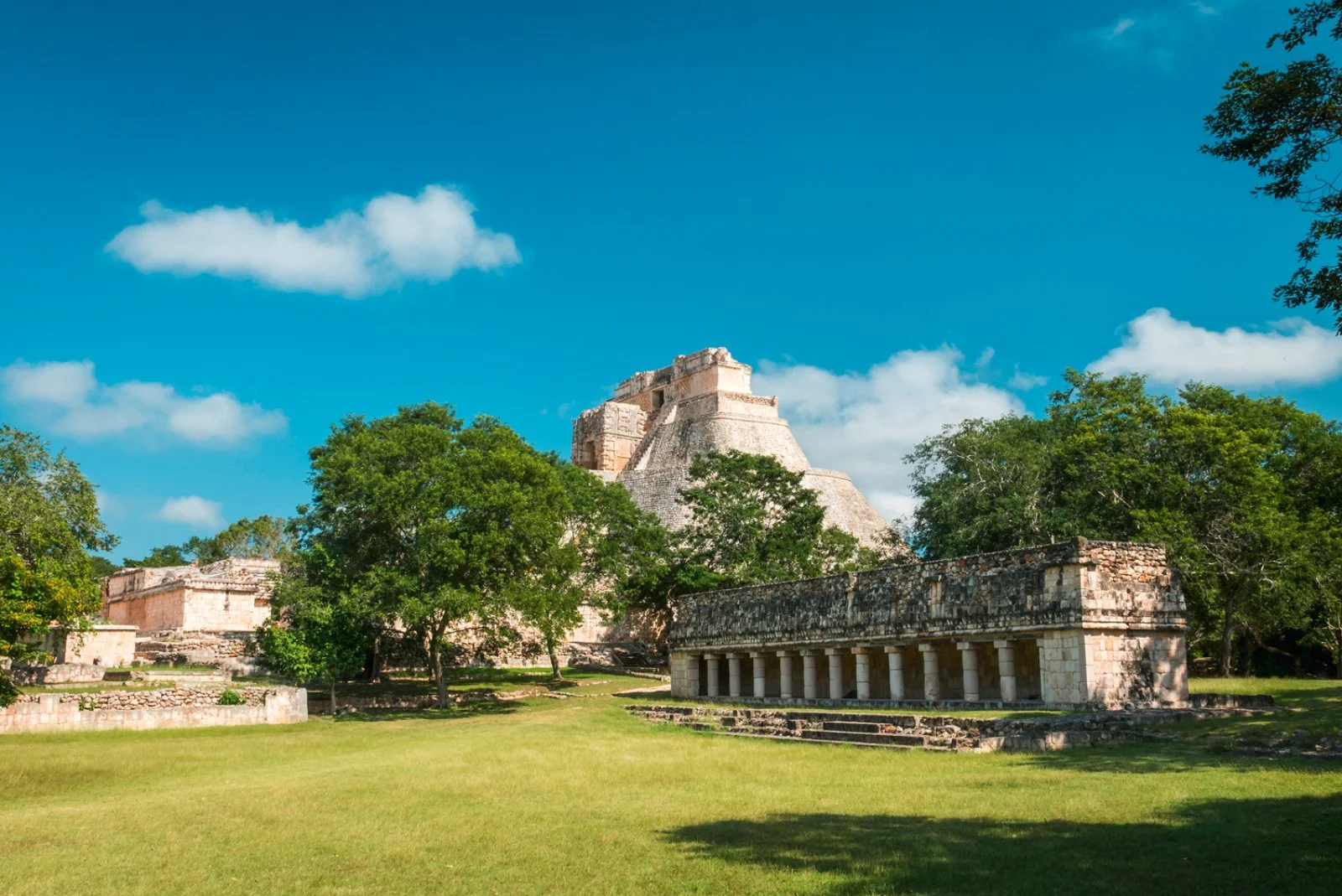 3° giorno: Merida - Uxmal - Hacienda Sotuta de Peon - Merida (circa 180 km) - immagine 1 di 2