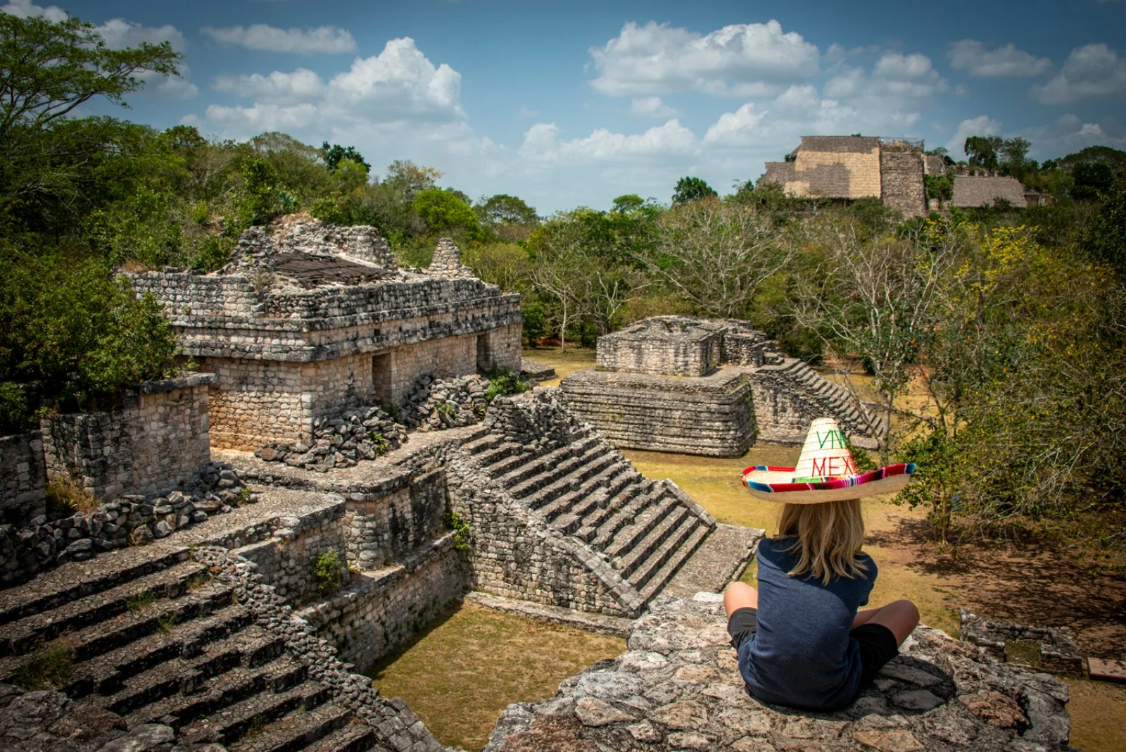 4° giorno: Merida - Ek Balam - Las Coloradas - Cancun/Playa del Carmen (circa 670 km) - immagine 3 di 3