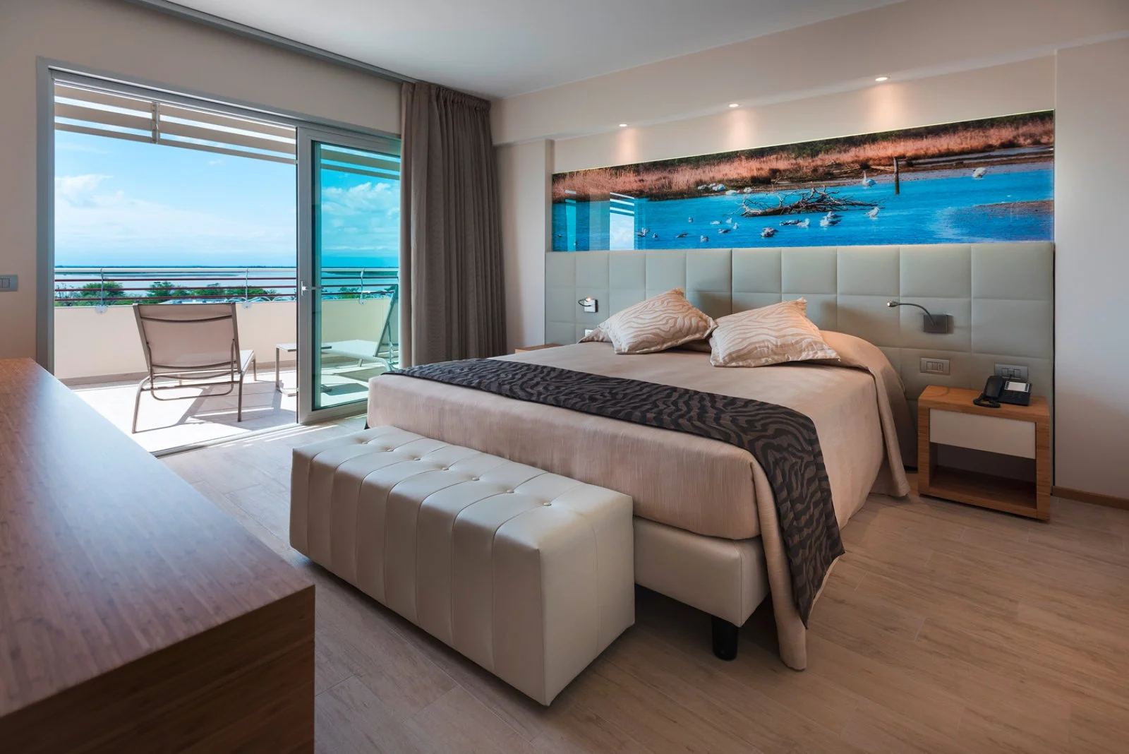 Laguna Park Hotel - Junior Suite Bella Vista