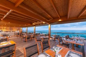 Taverna in spiaggia