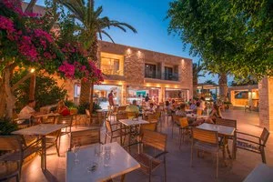 Bar principale