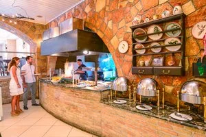 ALPICLUB CACTUS BEACH – Stalida