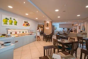 Ristorante principale a buffet
