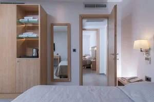 Two Bedroom Family