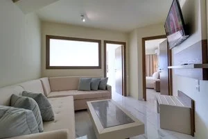 Suite vista mare