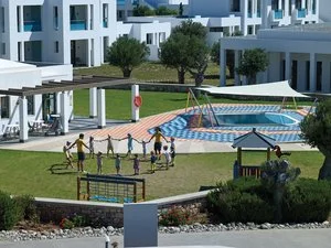 Miniclub e area giochi